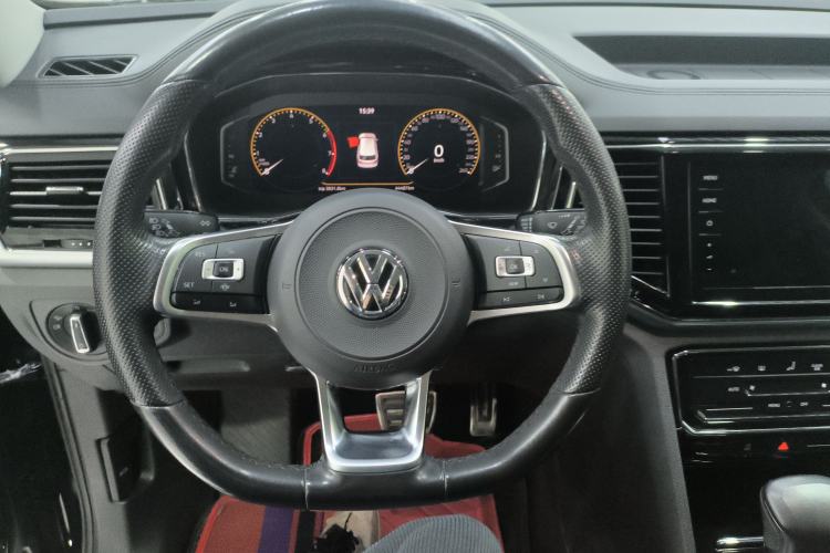 Used Volkswagen Teramont 2020 380TSI Four-Wheel Drive Luxury Version China VI Standard
