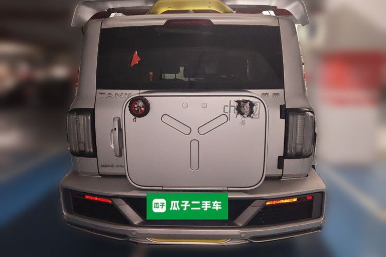 Used Cyberspace Tank 300 2021 2.0T Cyber Tank