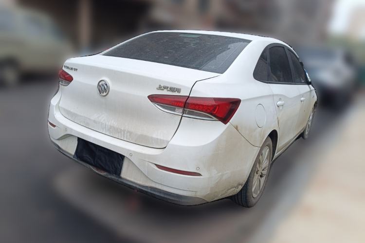 Used Buick GT 2021 Exemplar 1.5L Automatic Elite Version
