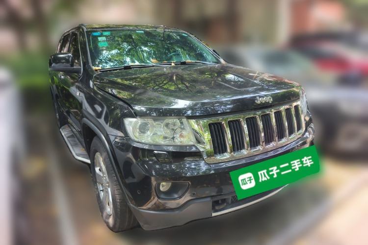 Used Jeep Grand Cherokee 2013 3.6L Comfort Navigation Edition
