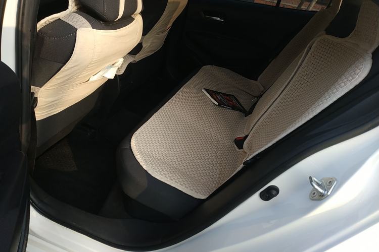 Used Toyota Corolla 2021 Dual-Engine 1.8L E-CVT Pioneer Edition Left Rear Seat