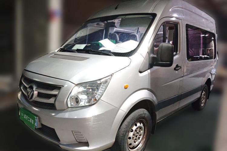 Used Foton Toano 2019 2.5T E54J25TC3