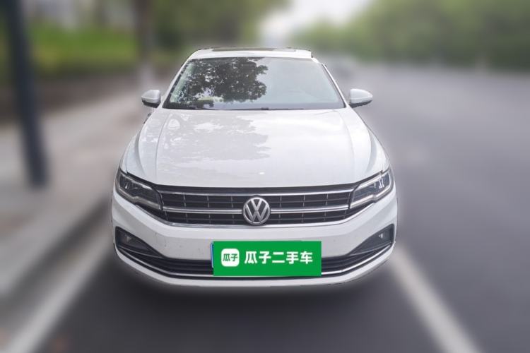 Used Volkswagen Bora 2019 1.5L Automatic Comfort Model Front