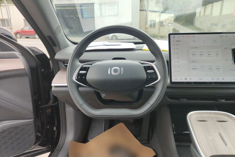 Used Qiyuan A07 2024 All-Electric "True Fragrant" Edition 515 Elite Model