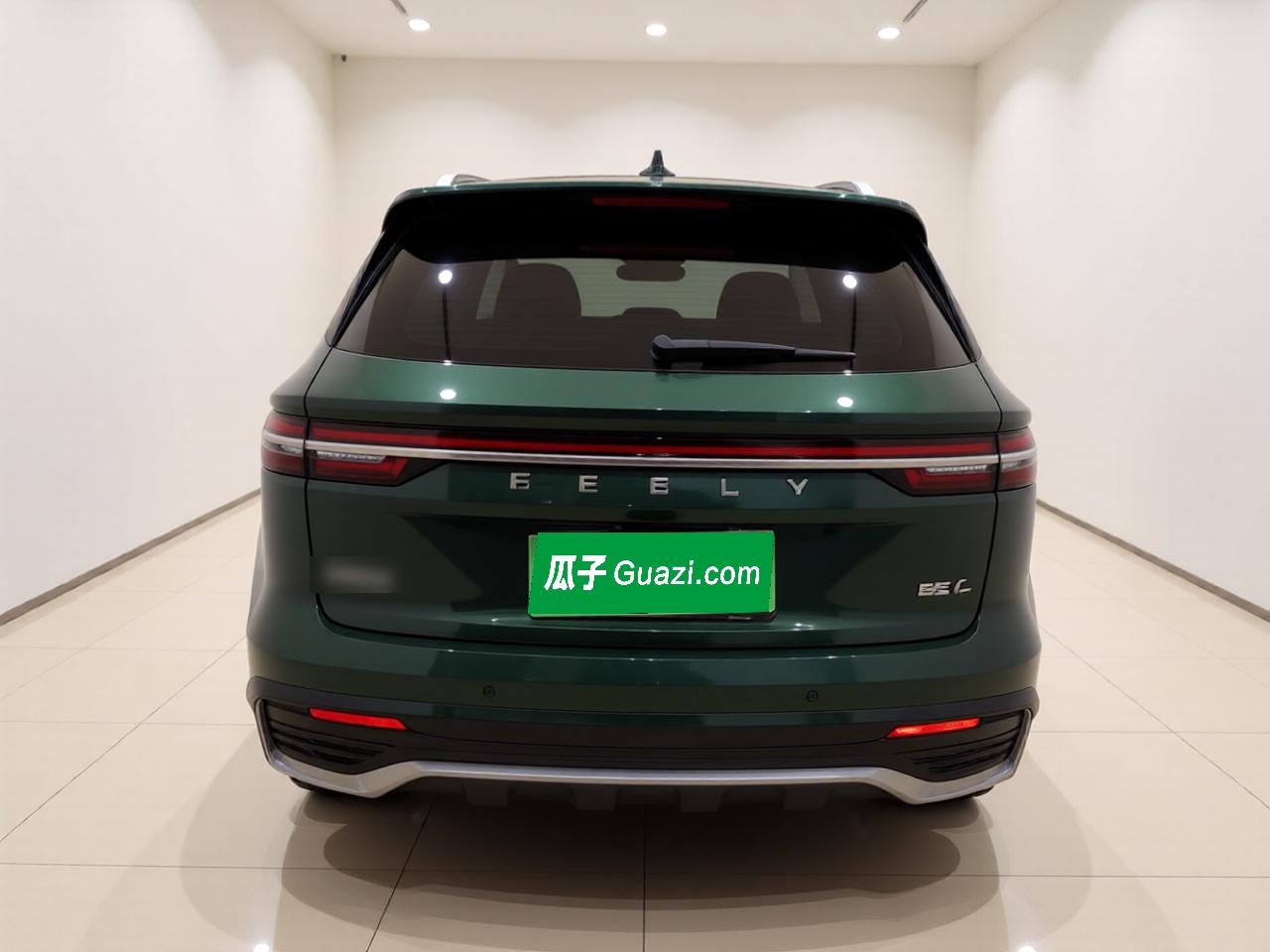 Geely Auto Monjaro L 2025 Dongfang Yao 2.0TD Automatic Lanxing Edition — снимка 5