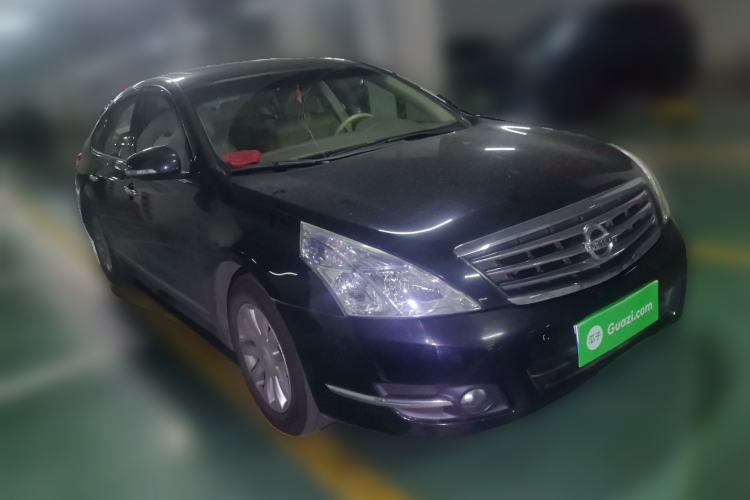 Used Nissan Teana 2008 2.0L XL Comfort Edition Front Right 45 Deg