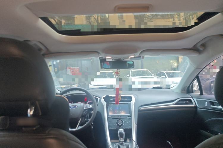 Used Ford Mondeo 2013 1.5L GTDi180 Fashion Edition
