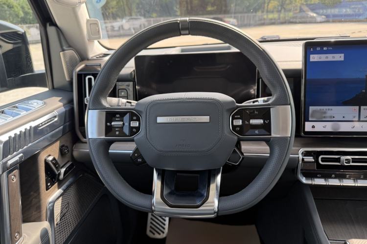 Used Brave warrior 917 2023 Range-Extended Base Model