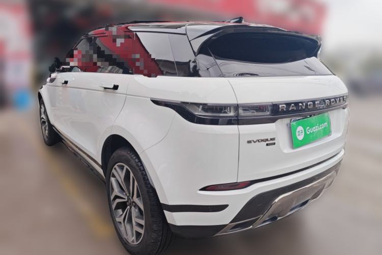 Used Land Rover Range Rover Evoque 2022 Aurora L 249 PS R-Dynamic Luxury Edition