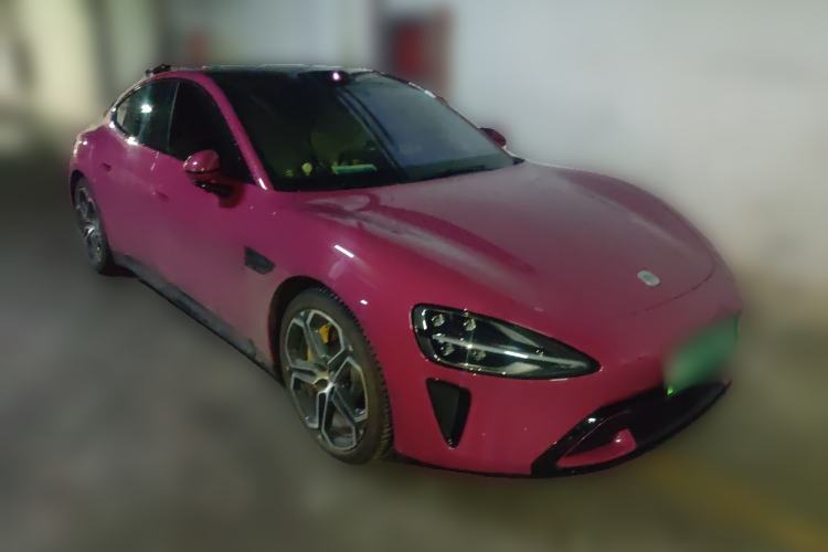 Used Xiaomi Auto SU7 2024 Four-Wheel-Drive Max Founder's Edition