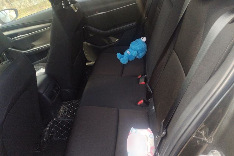Used Mazda 3 Axela 2020 1.5L Manual ZhiMei Edition Left Rear Seat