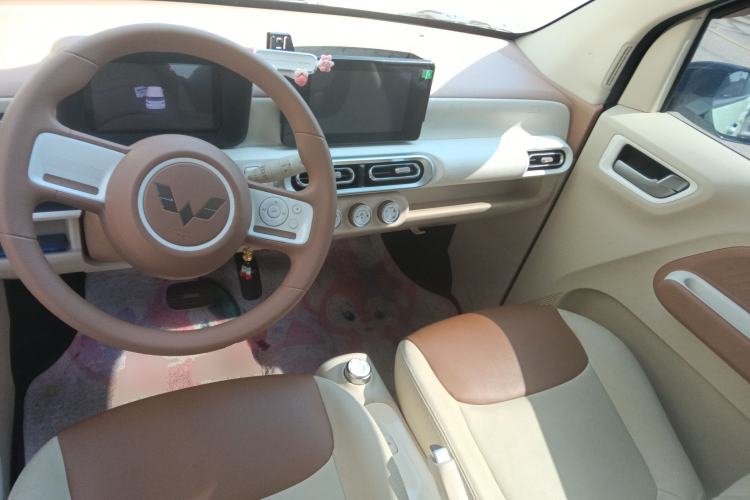 Used Wuling Hongguang MINIEV 2024 3rd Generation 170 km