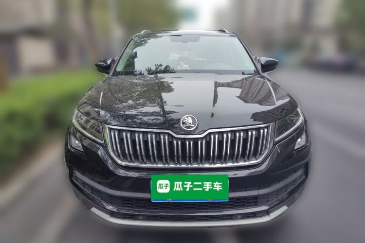 Used Skoda Kodiaq 2017 TSI330 7-Seater Two-Wheel-Drive Luxury Edition