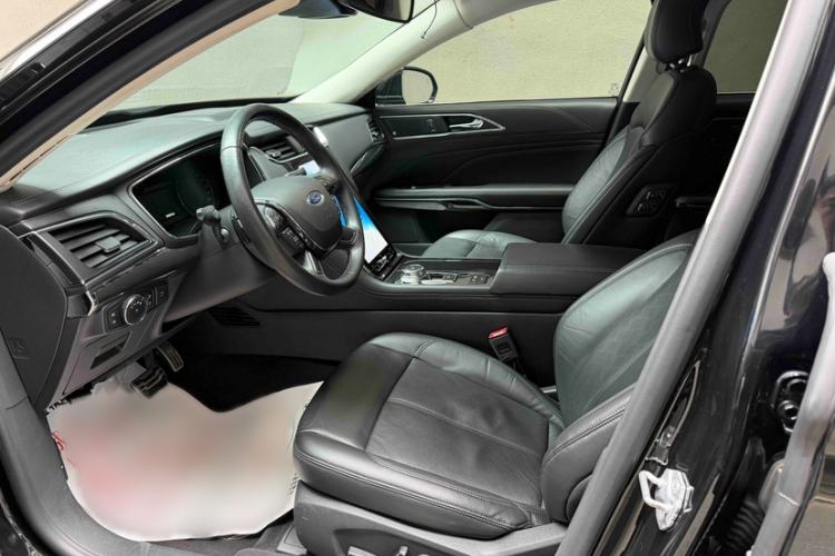 Used Ford Taurus 2019 EcoBoost 245 Premium Edition