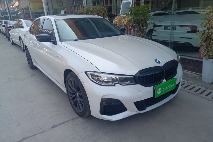 Used BMW 3 Series 2020 Facelifted 325Li M Sport Night Edition Package