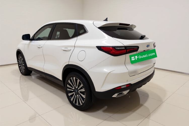 Used CHANGAN OSHAN X5 2023 Enjoy Edition 1.5T DCT Luxury Model Exterior 3