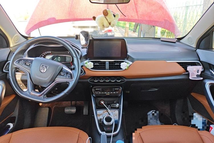 Used Baojun 510 2017 1.5L Automatic Luxury Model