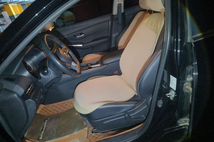 Used Nissan Sylphy 2021 1.6L XL CVT Enjoyment Edition Left Front Seat