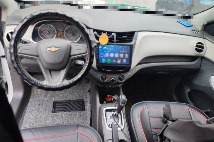 Used Chevrolet Sail 2015 Sail 3 1.3L AMT Ideal Edition