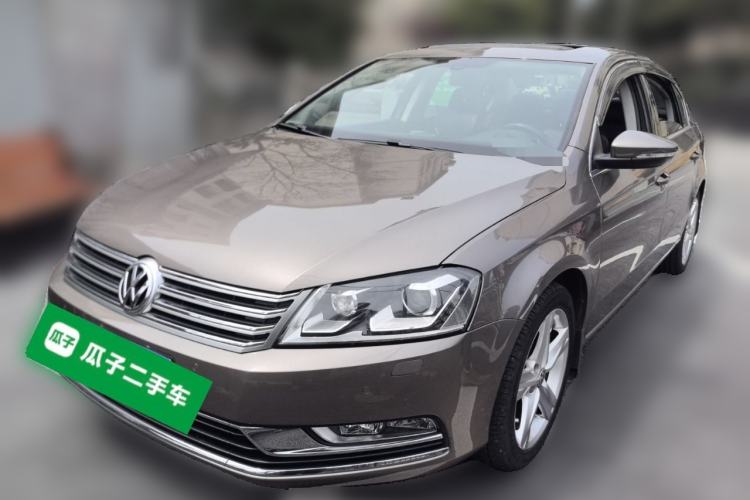 Used Volkswagen Magotan 2016 1.8TSI Luxury Comfort Model