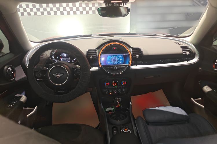 Used MINI Clubman 2021 1.5T COOPER Connoisseur Center Console