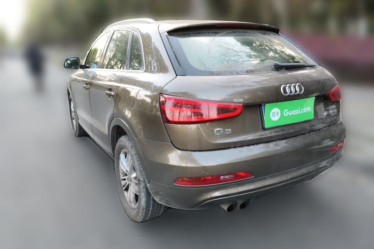 Used Audi Q3 2013 35 TFSI quattro Comfort Model
