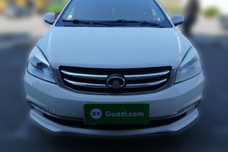 Used Great Wall C30 2015 1.5L Manual Luxury Model Front