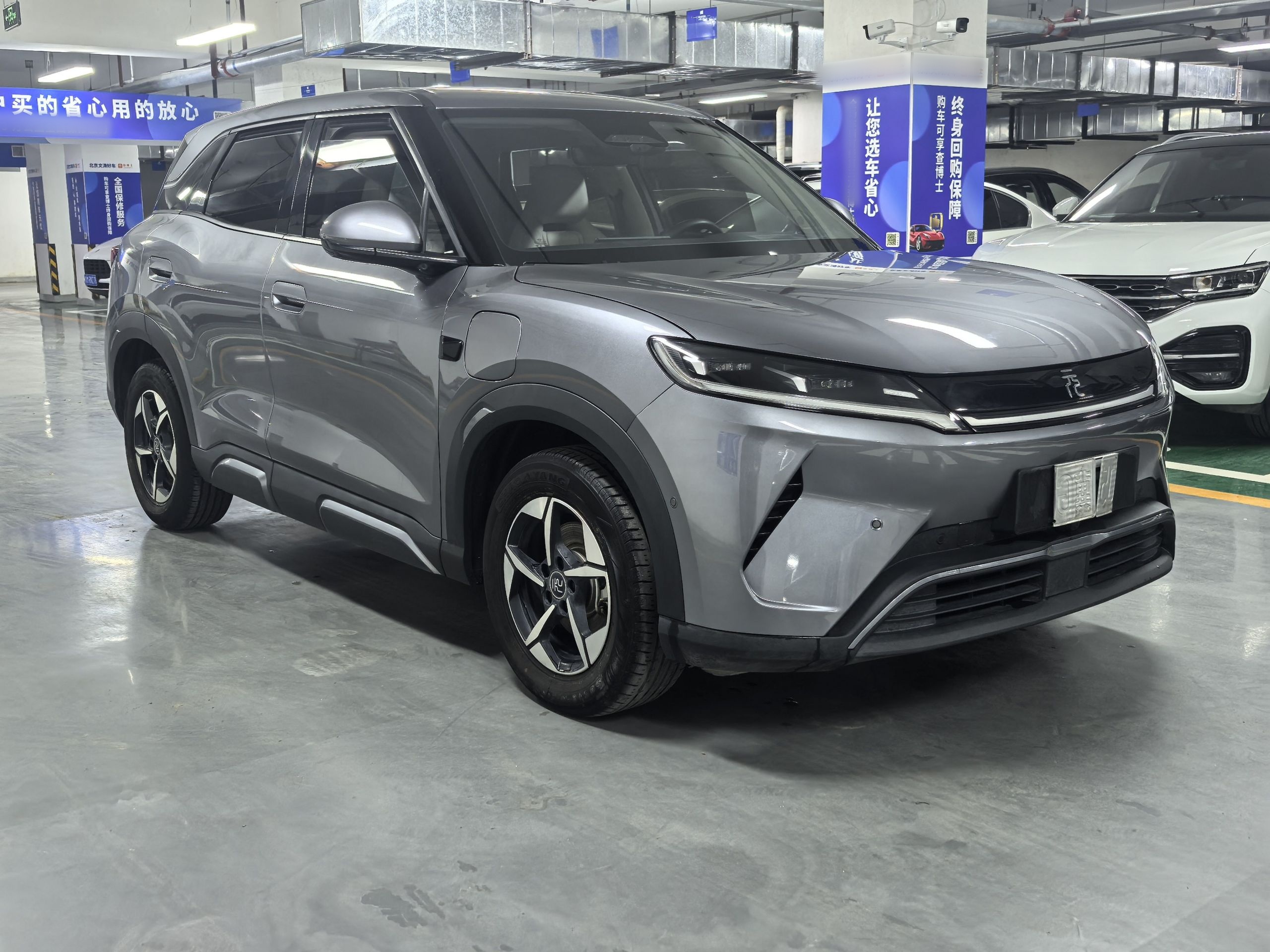 BYD Yuan UP 2025 Intelligent Driving Version 401 KM Dynamic Edition — снимка 10