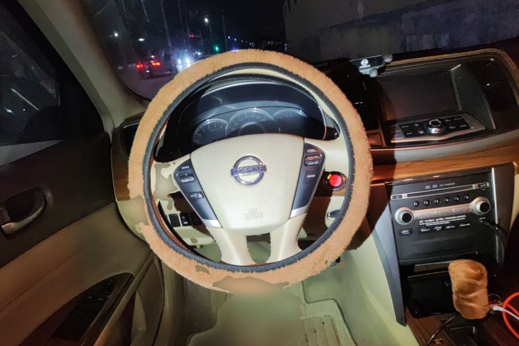 Used Nissan Teana 2012 2.5L XL Smart Enjoyment Version
