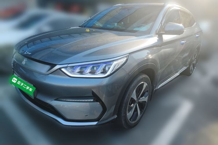 Used BYD Song PLUS New Energy 2021 EV Flagship Model