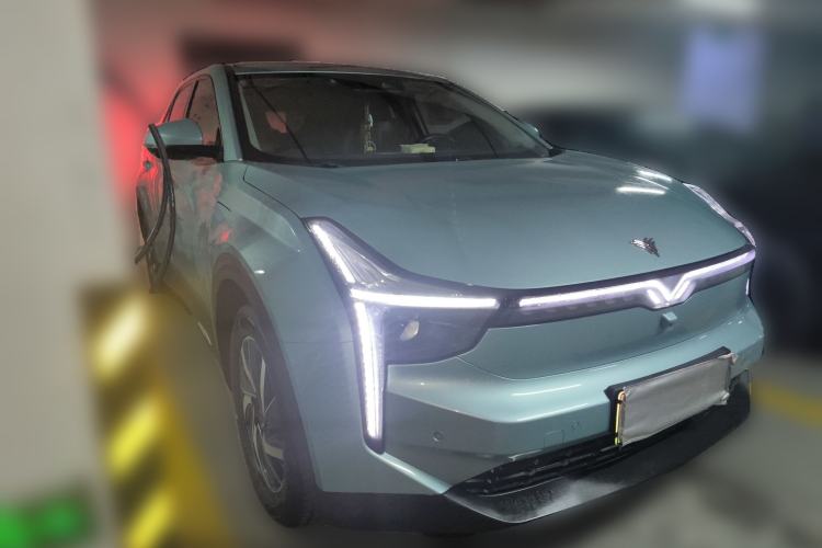 Used NETA U 2021 Pro 500 Global Edition Front Right 45 Deg