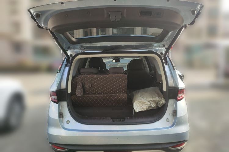 Used Geely Auto Jiajie 2019 1.5TD MHEV DCT Luxury Edition
