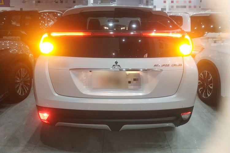 Used Mitsubishi Eclipse Cross 2021 1.5T CVT Four-Wheel Drive Passion Edition