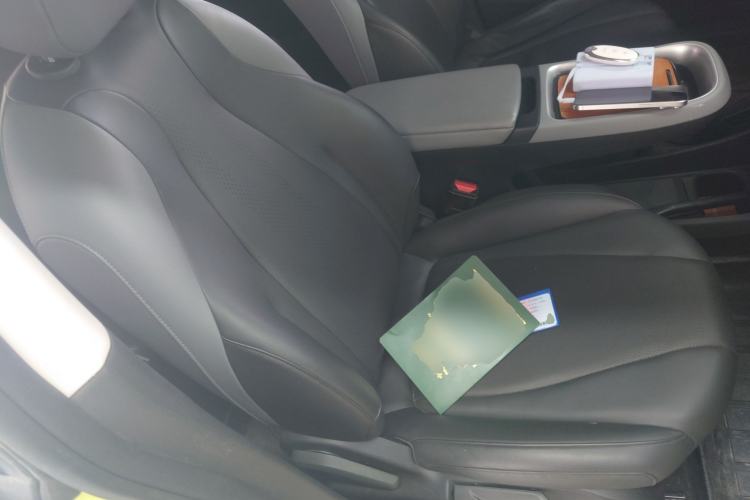 Used Dongfeng NAMMI 01 2024 330 Plus Right Front Seat