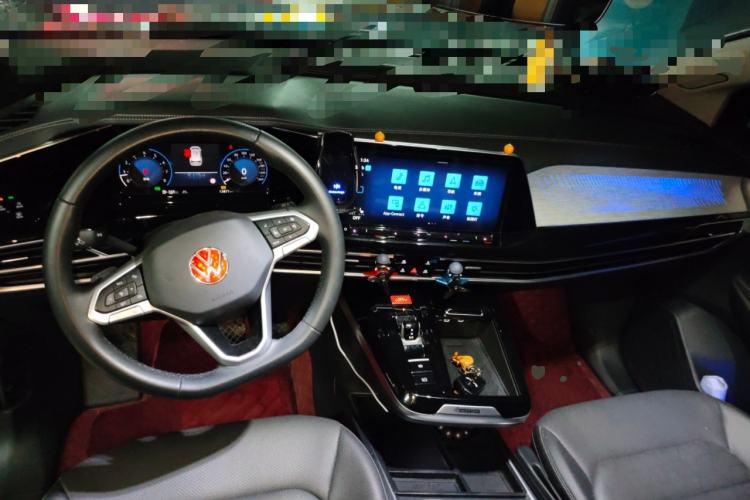 Used Volkswagen Talagon 2025 380TSI All-Wheel-Drive Luxury Jiajing Pro – Shared Edition 6 Seats Center Console