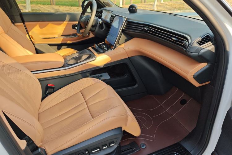 Used Nio ES8 2020 415 km Range 6-Seater Version