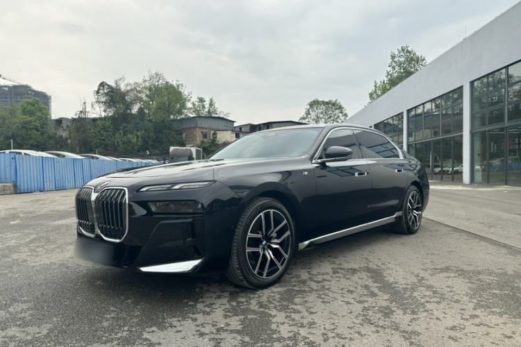 Used BMW 7 Series 2023 735Li M Sport Package