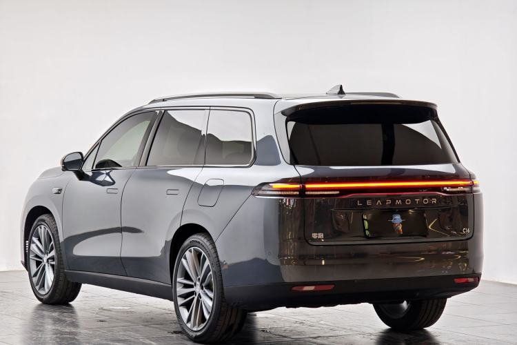 Used Leapmotor C16 2024 Range-Extended 200 Luxury Edition
