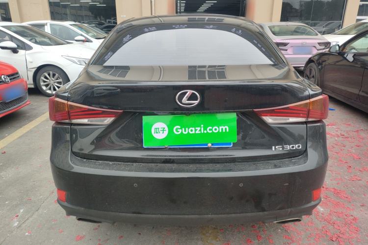 Used Lexus IS 2017 300 F SPORT Edition