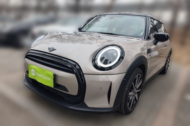 Used MINI 2023 1.5T COOPER Artist