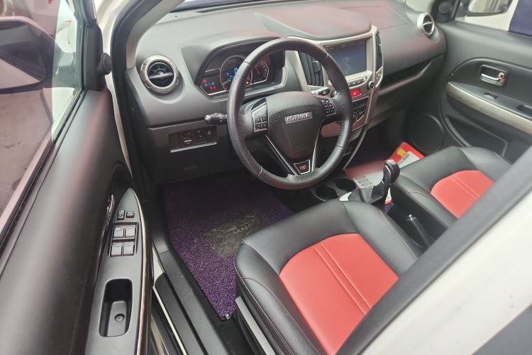 Used Haval H1 2017 Red-Label 1.5L AMT Luxury Model
