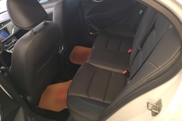 Used Geely Auto Emgrand 2021 UP 1.5L CVT Luxury Model