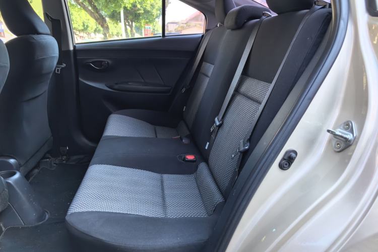 Used Toyota Vios 2017 1.5L Manual Trend Edition