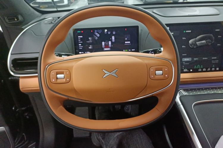 Used XPeng G9 2025 625 Long-Range Max
