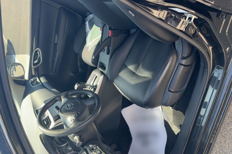 Used Nissan Sylphy 2016 1.6XV CVT Smart Enjoyment Version Interior 1