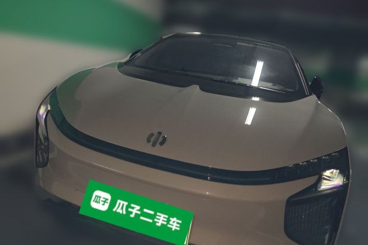 Used HiPhi X 2021 Flagship Edition 6-Seater
