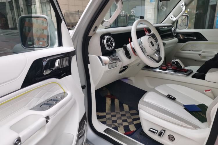 Used Cyberspace Tank 300 2021 2.0T Cyber Tank
