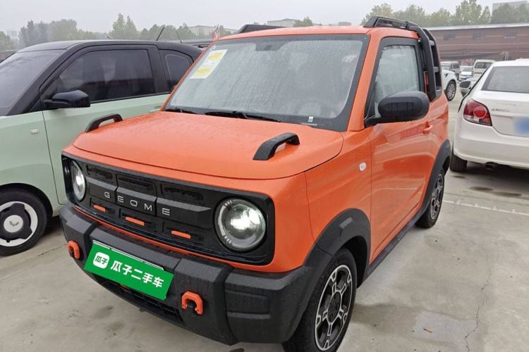 Used Geely Galaxy Panda 2025 210km Panda Rider