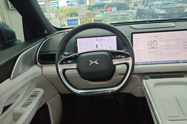 Used XPeng G9 2024 702 Max Steering Wheel