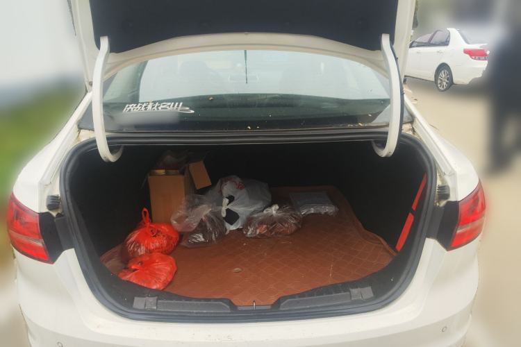 Used Ford Escort 2017 1.5L Manual Comfort Model
